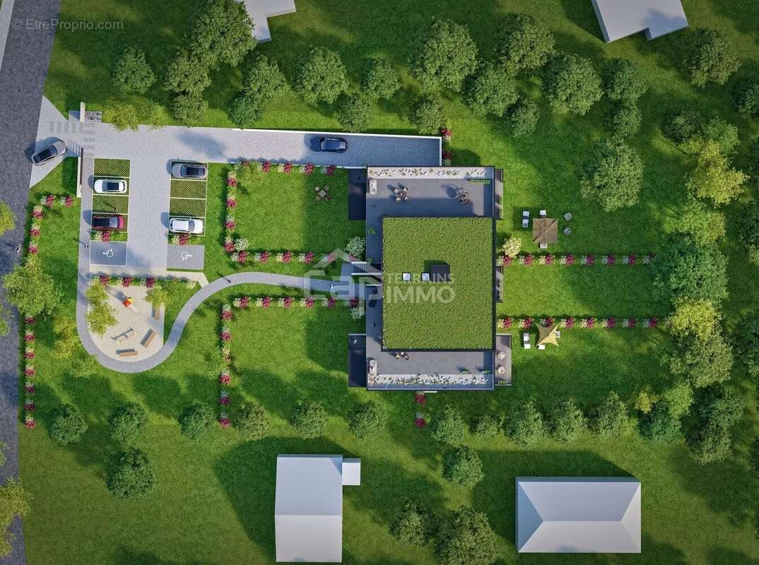 Appartement à ANTHY-SUR-LEMAN