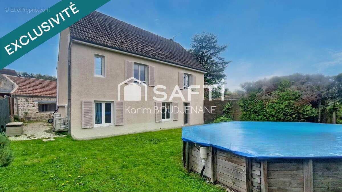 Photo 2 - Maison à VIARMES