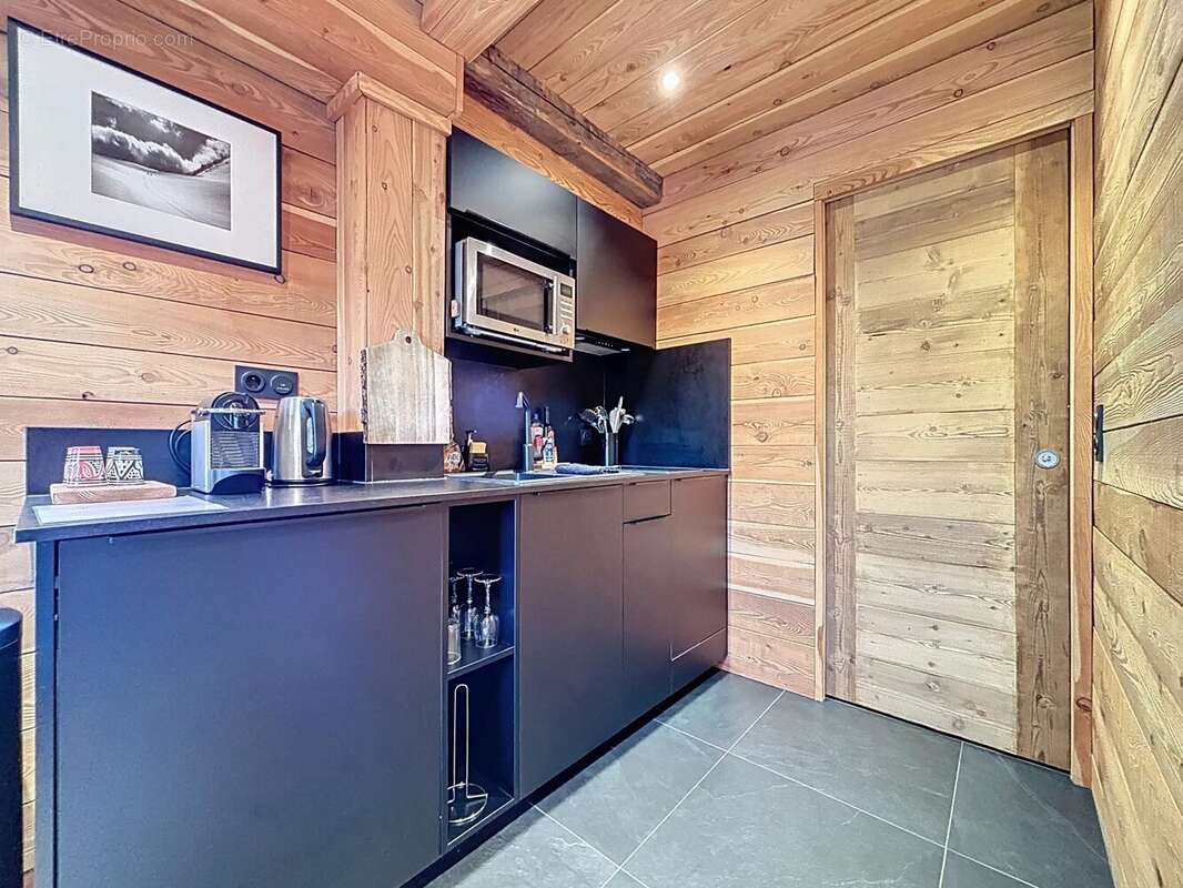 Appartement à SAINT-ETIENNE-DE-TINEE