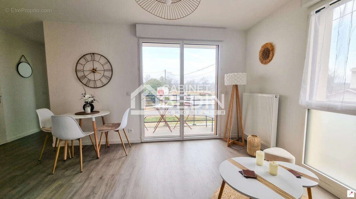 Appartement à LA TESTE-DE-BUCH