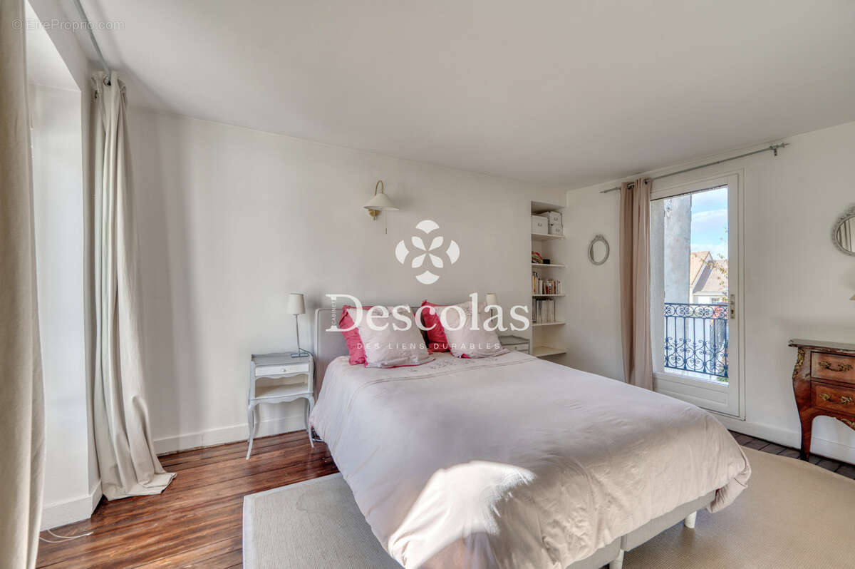 Coeur de Village - Maison de charme XVIIIème siècle - photo 20