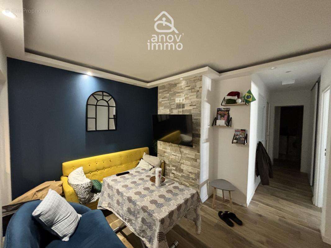 Appartement à POITIERS