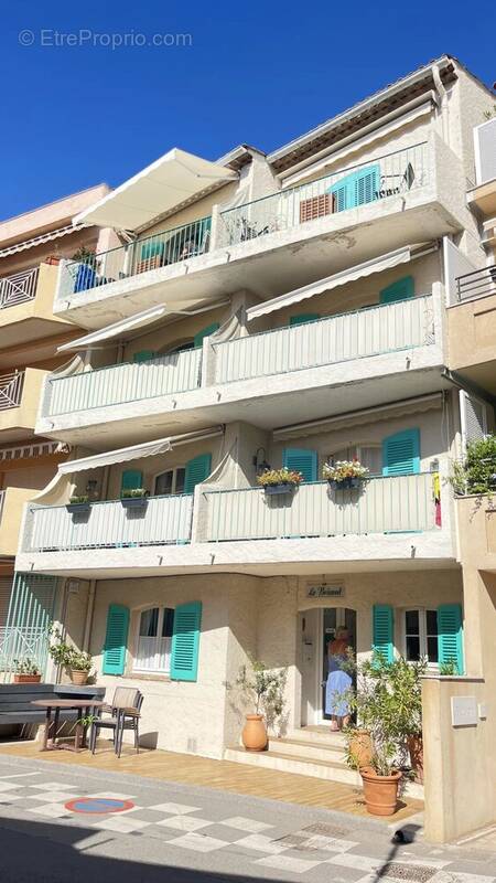 Appartement à SAINTE-MAXIME