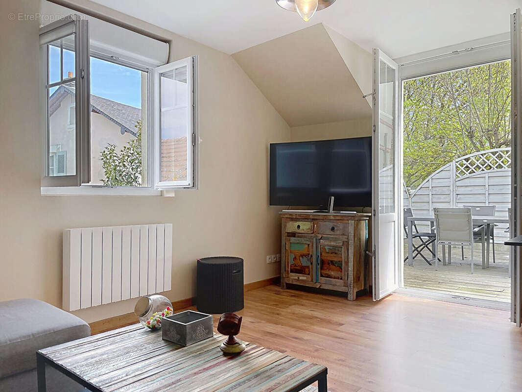 EVENTAIL DE CABOURG duplex individuel  4 pièces 69.24 m² (76,45m² au sol) - photo 2