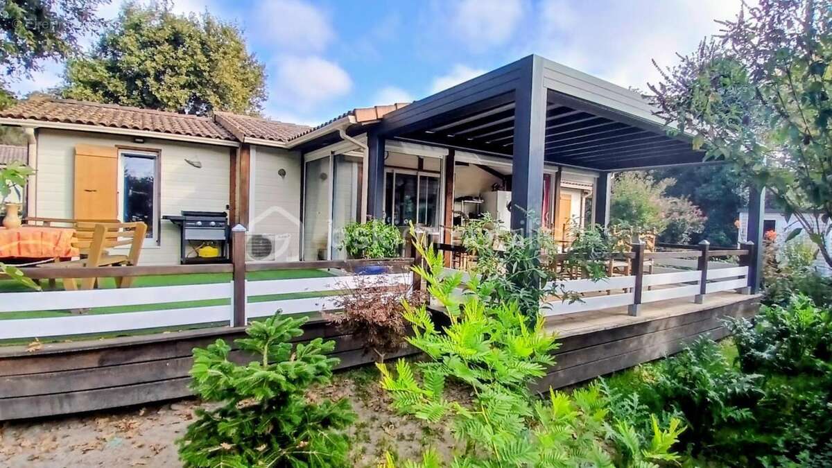 Charmante maison T4 à proximité des plages landaises - photo 6