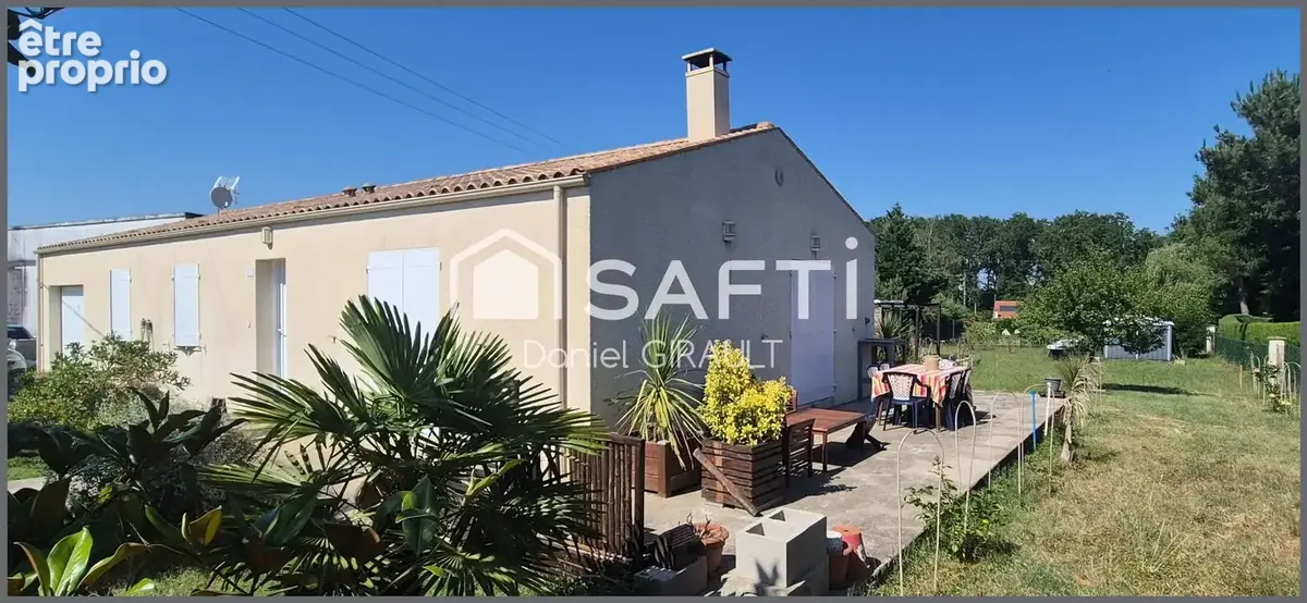 Photo 1 - Maison à SAINT-ANDRE-DE-LIDON