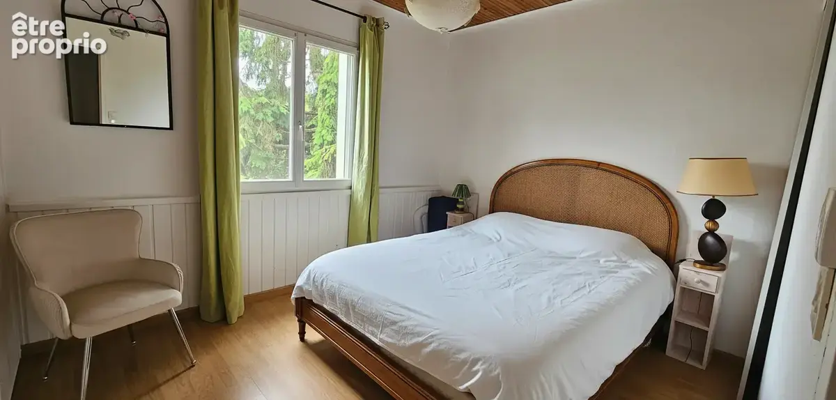 Rare au Pellerin ! Maison de plain-pied DPE B avec vaste salon de plus de 50 m2 et terrain de 1 429 m2 - photo 13