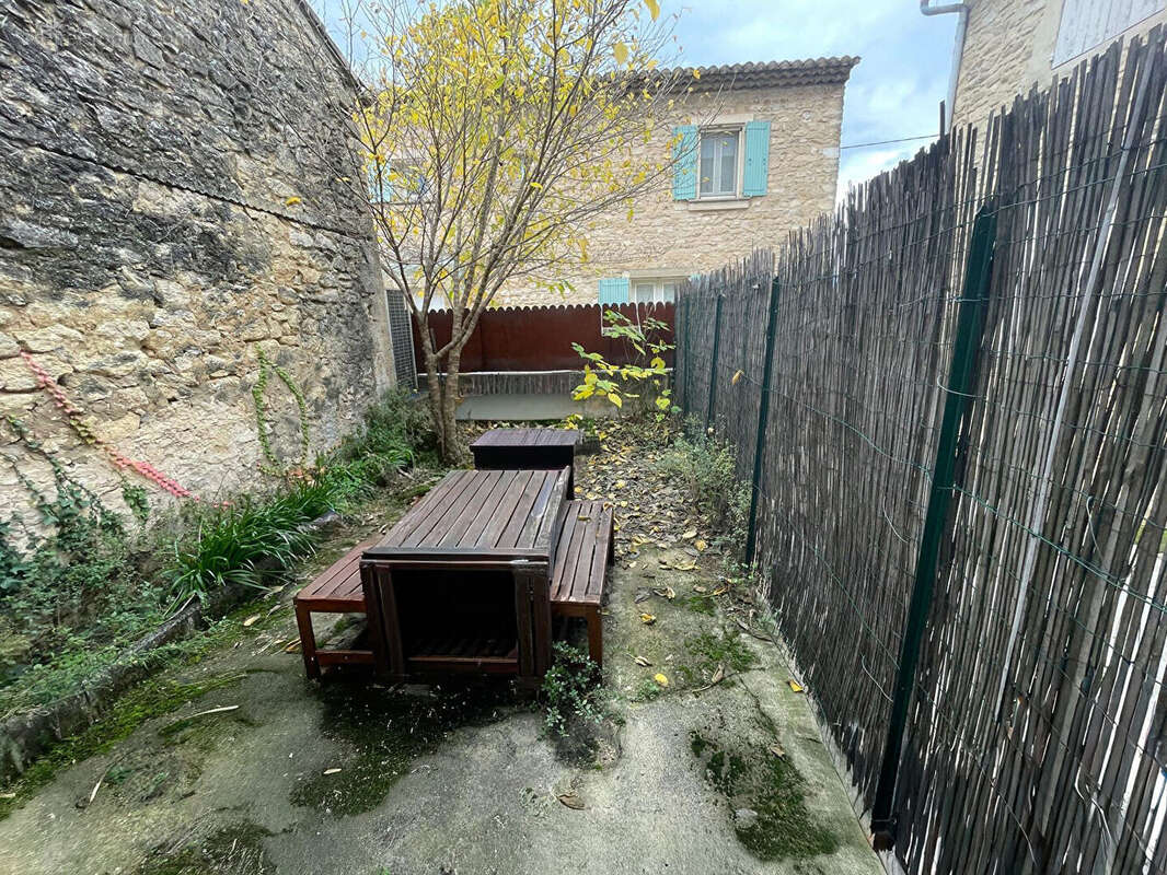 Appartement à ROBION