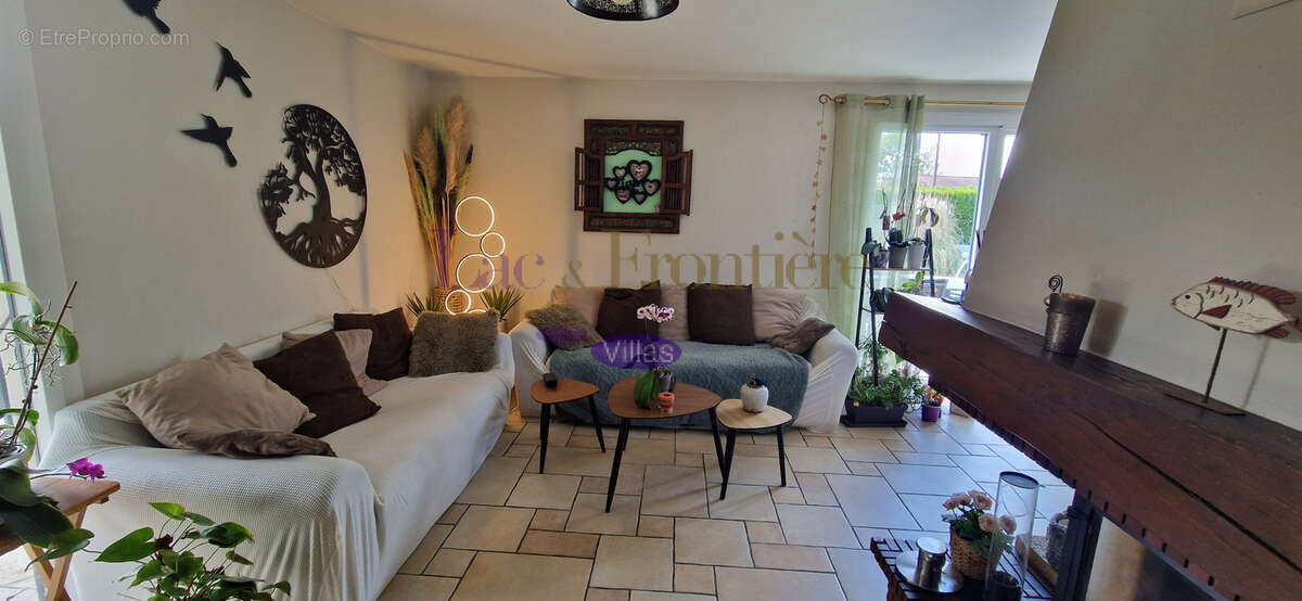 Maison à MESSERY
