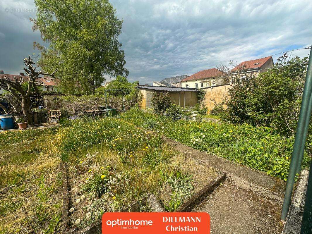 Maison jumelée avec garage et Jardinet - photo 9