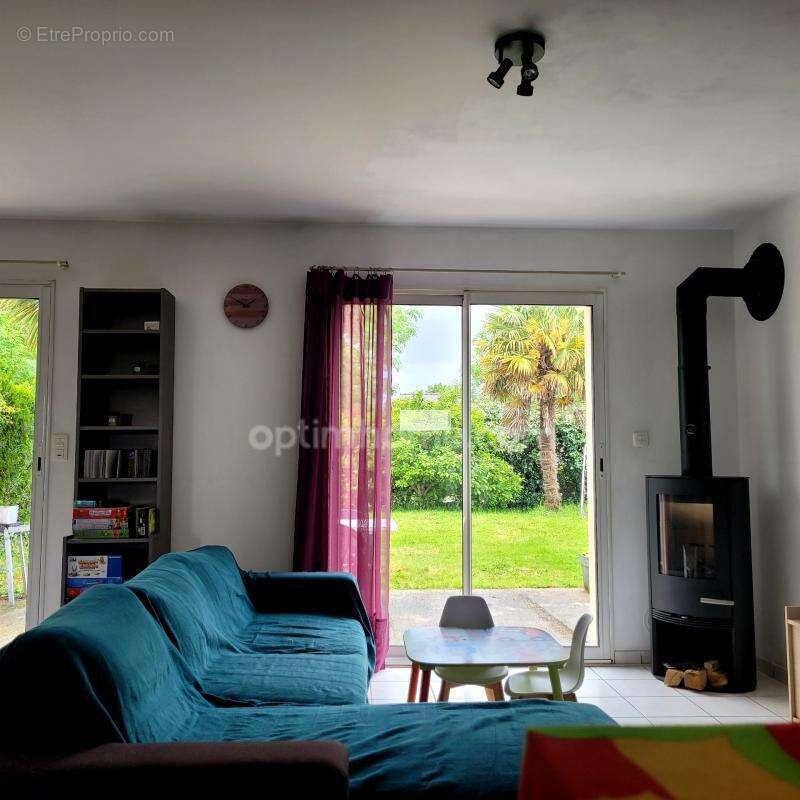 Maison à vendre 5 pièces THEIX NOYALO 56450 Morbihan Bretagne Sud - photo 2