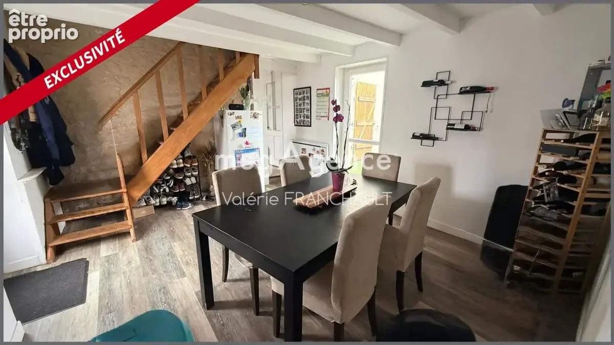 Maison à LUCON