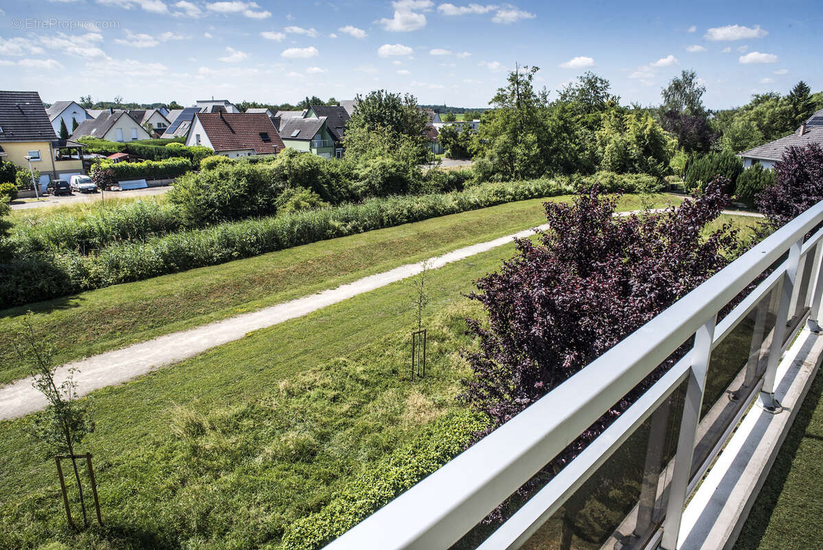 Appartement à HERRLISHEIM