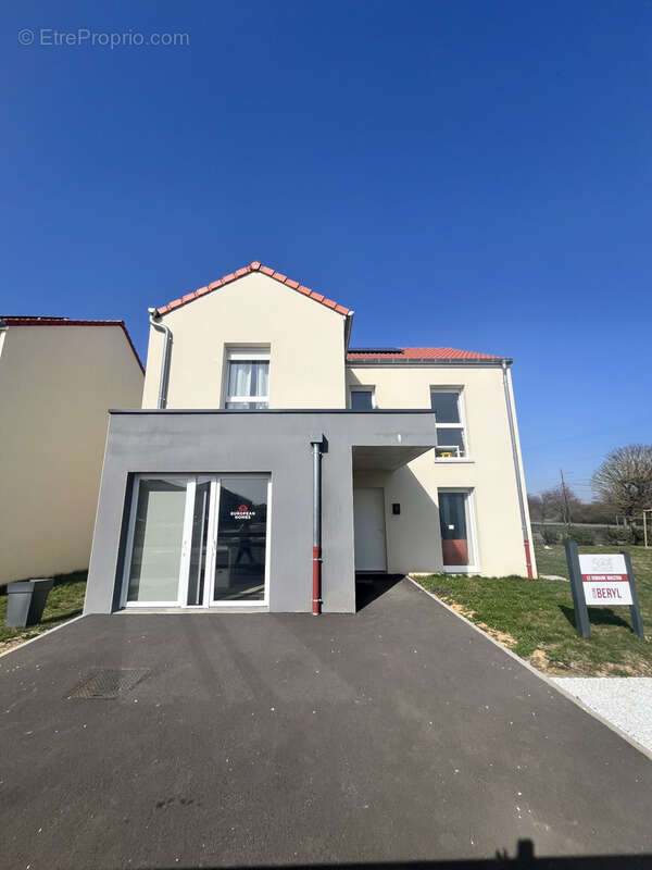 Maison à MAIZIERES-LES-METZ