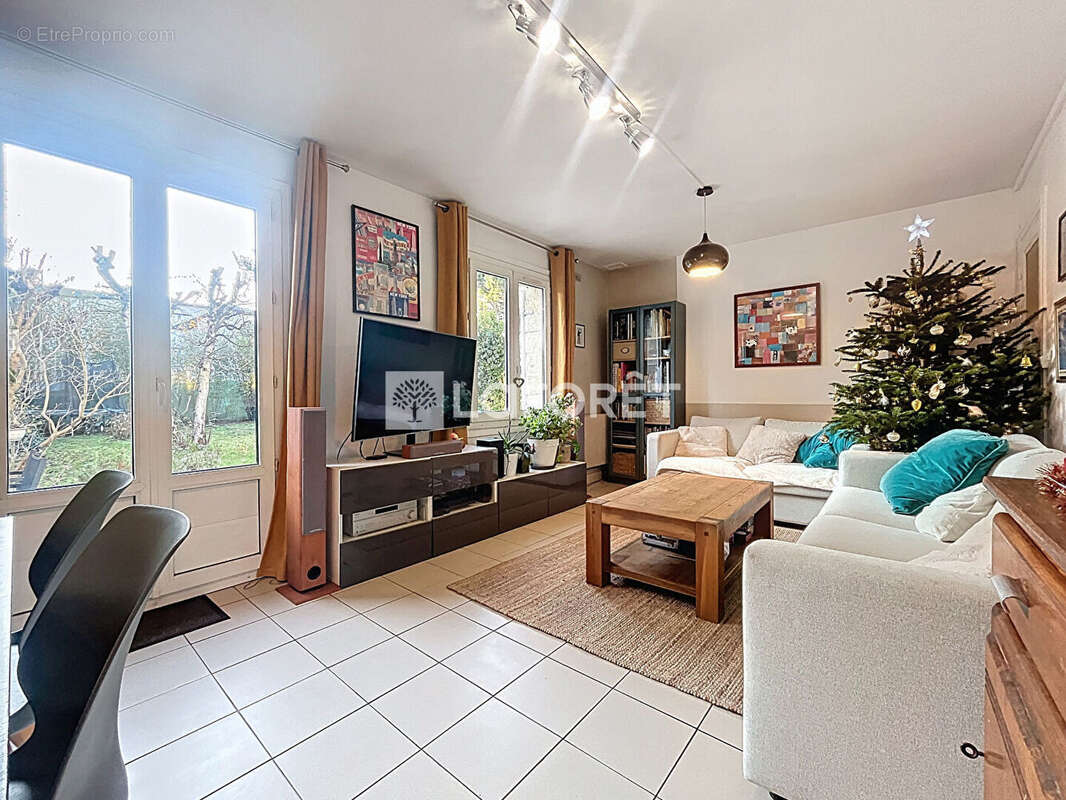 Maison à LE GRAND-QUEVILLY