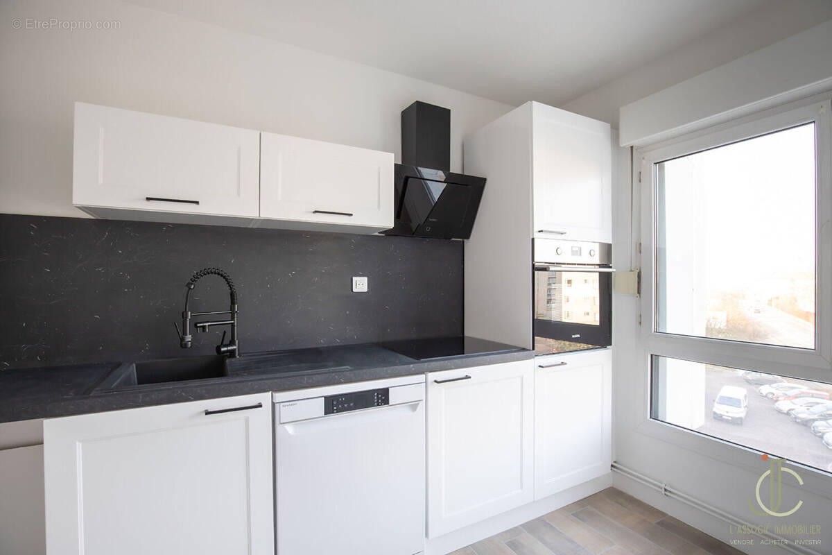 Appartement à VANDOEUVRE-LES-NANCY