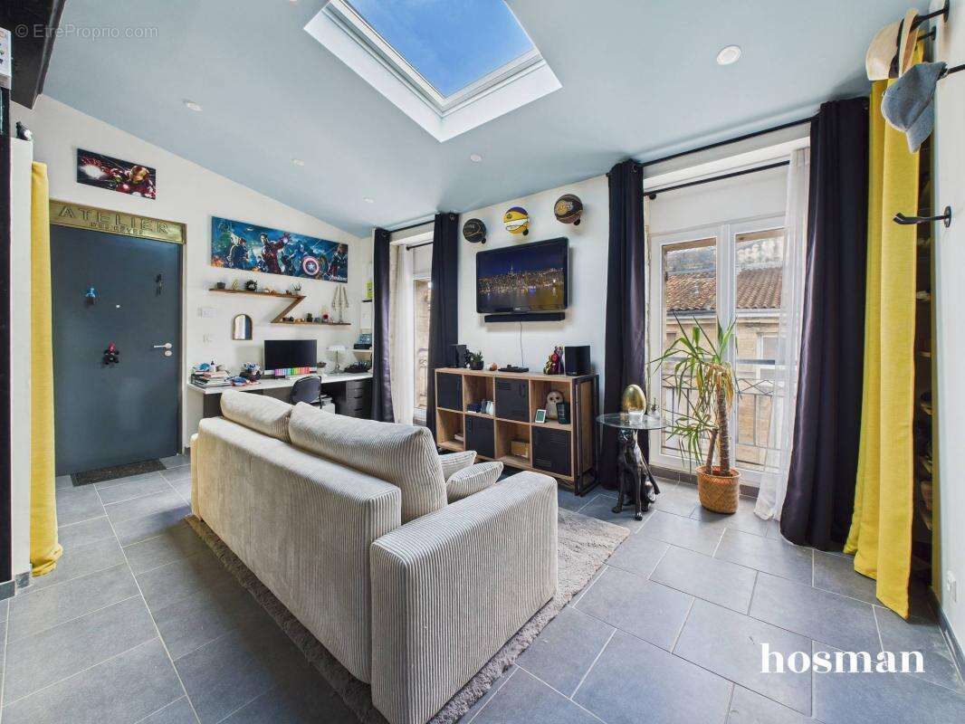 Appartement à BORDEAUX