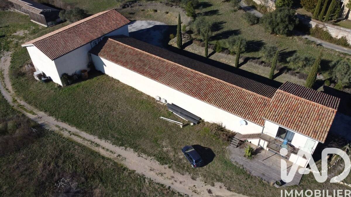 Photo 1 - Maison à ASPIRAN