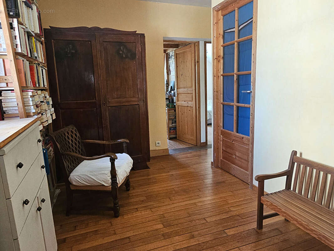 Maison 134m² à tours - photo 8