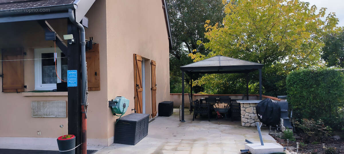 Appartement à AUZITS