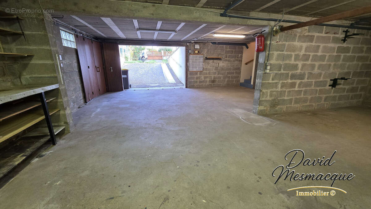 Maison à MORSANG-SUR-ORGE