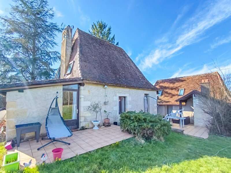 Maison à BEAUSSAC