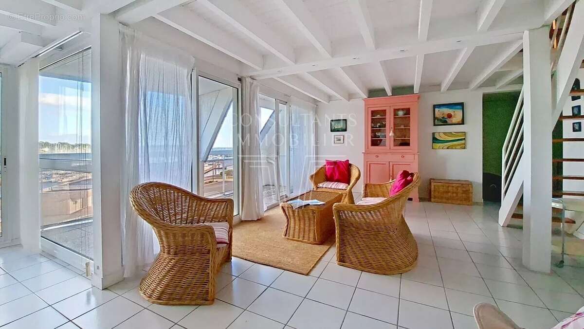 Appartement à LA TRINITE-SUR-MER