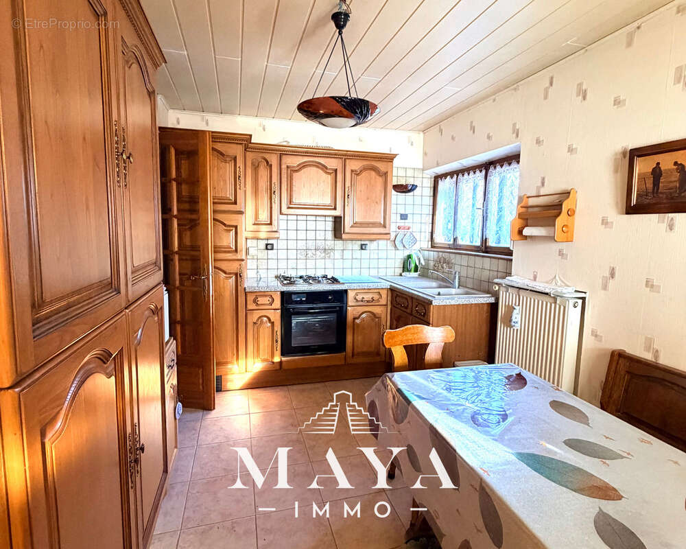 Maison à DANNEMARIE