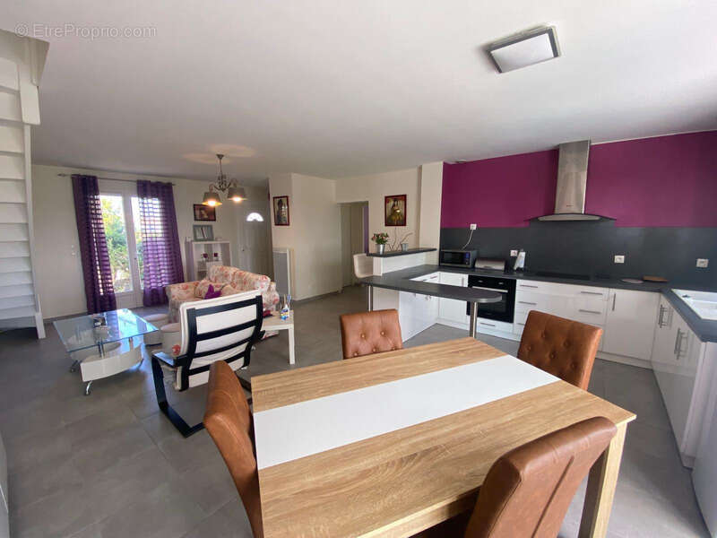 Maison à SAINT-MICHEL-EN-L&#039;HERM