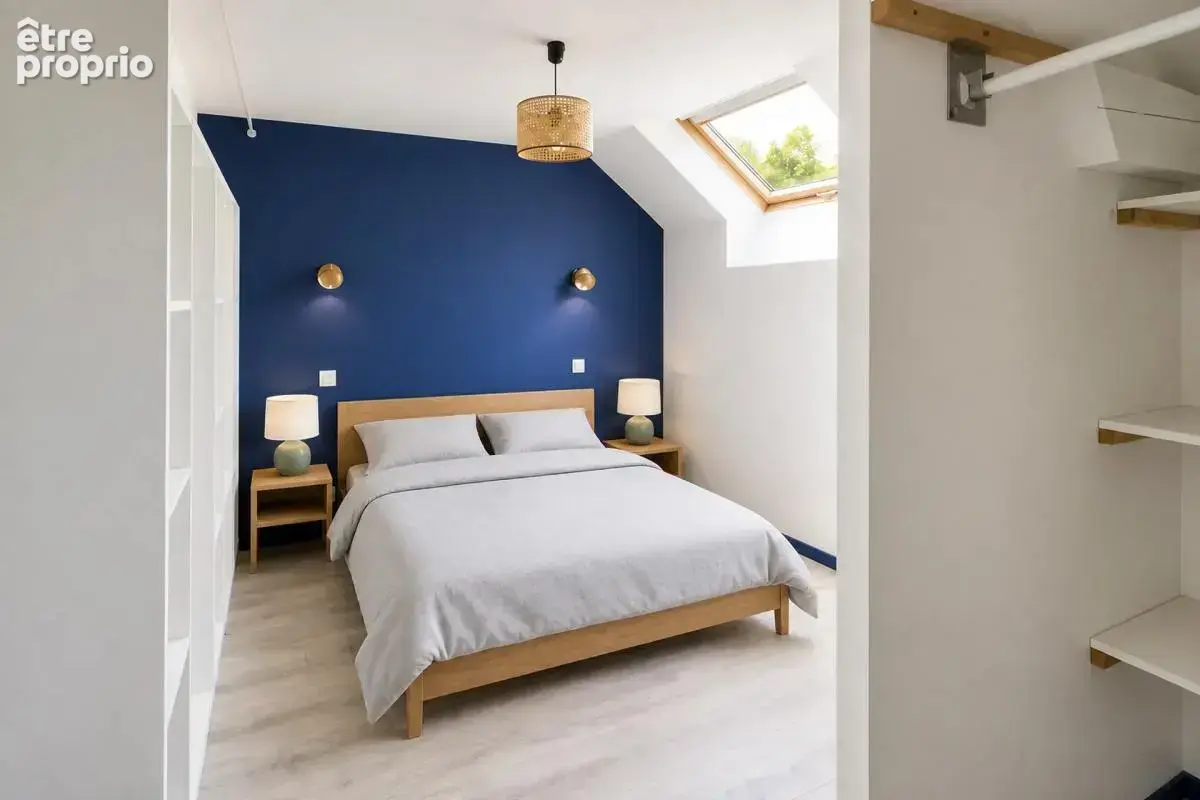 Maison de 6 pièces de 144 m² à Treillières - photo 8
