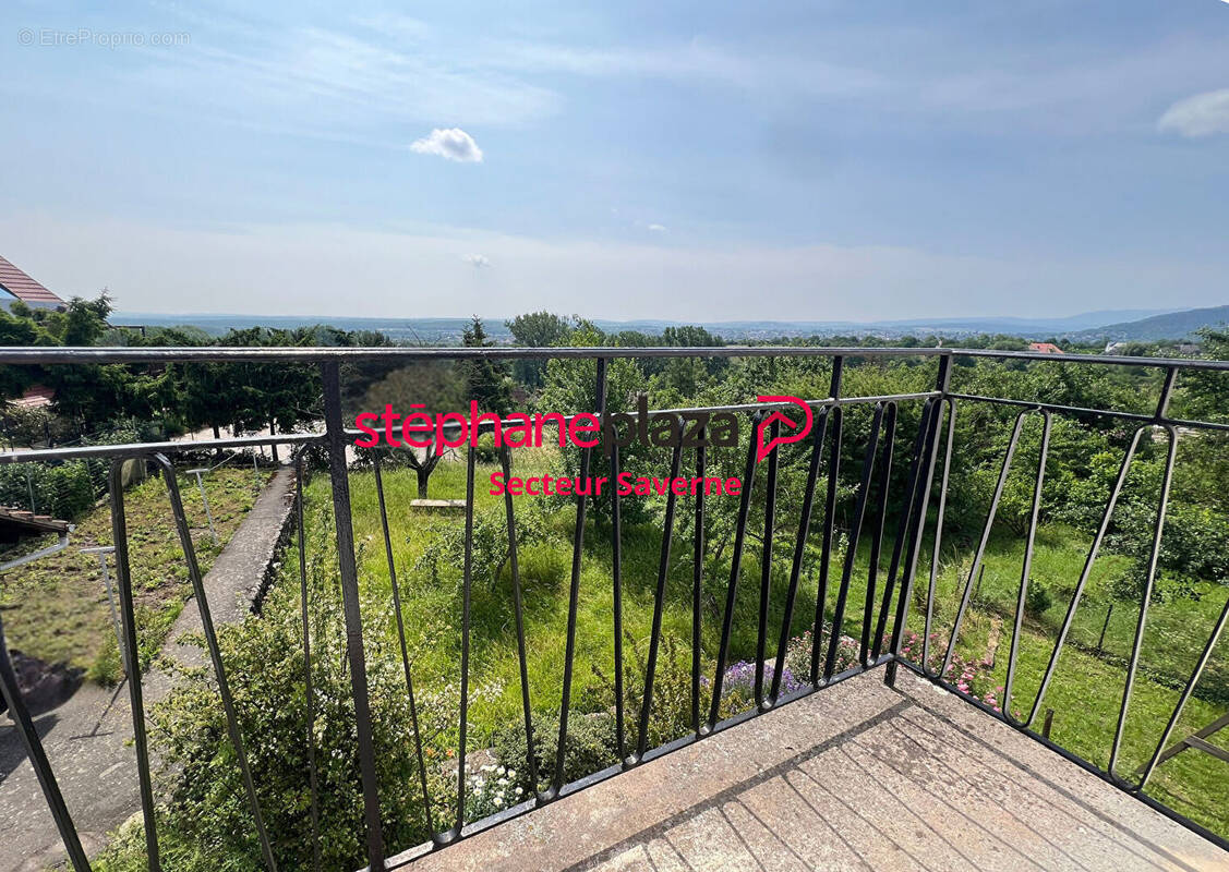 Maison à SAINT-JEAN-SAVERNE