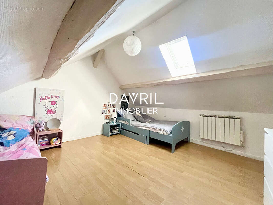 Maison à CONFLANS-SAINTE-HONORINE