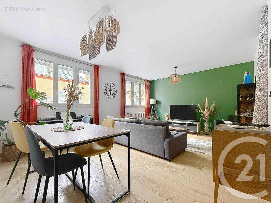 Appartement à RENNES