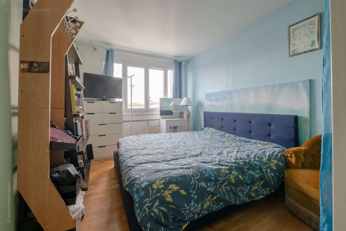Appartement à JOINVILLE-LE-PONT