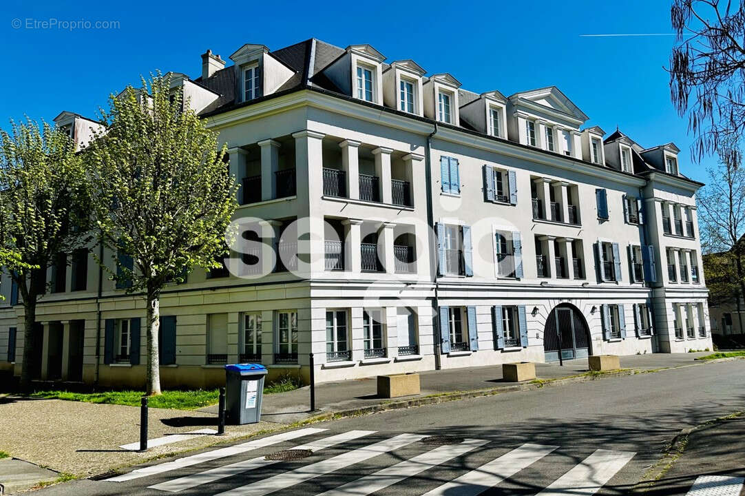 Appartement à MAGNY-LE-HONGRE