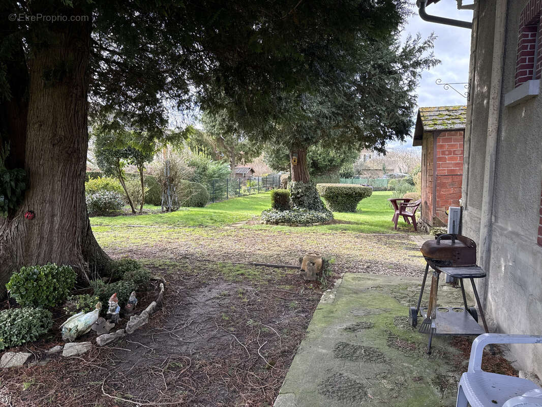 Maison à BOUCONVILLERS