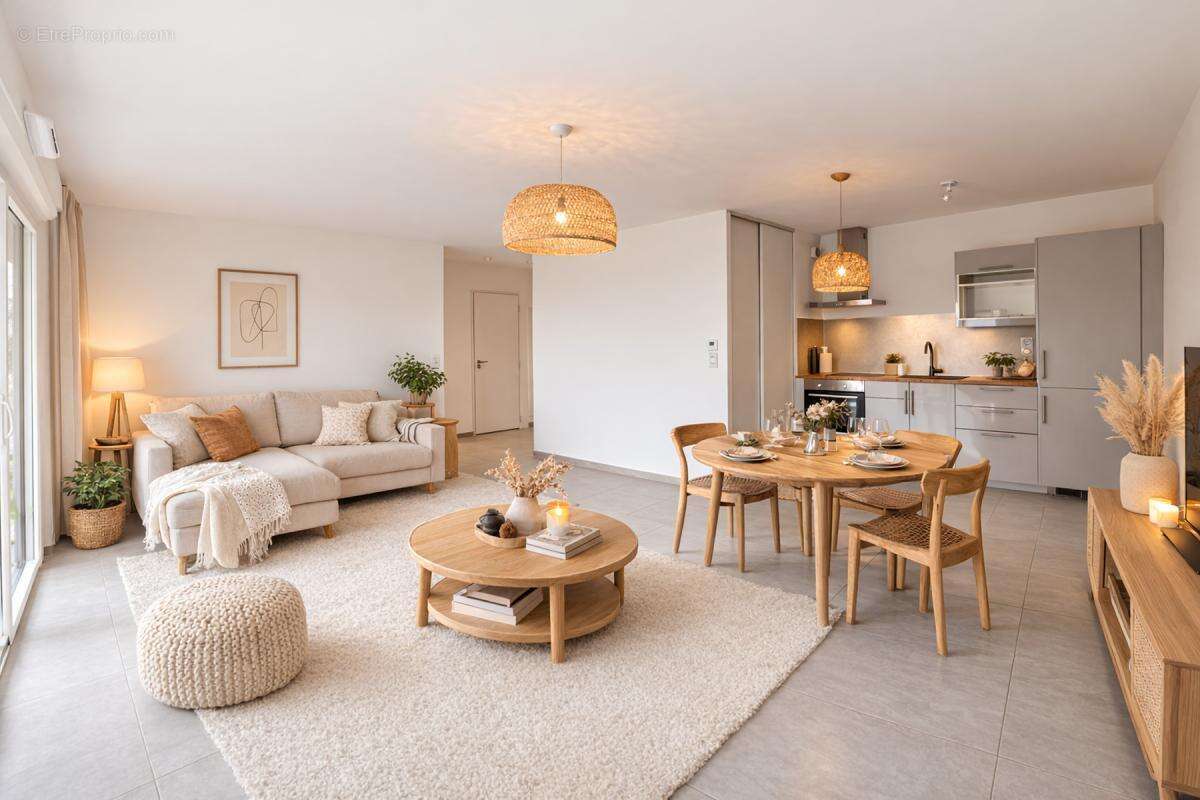 Appartement à QUINT-FONSEGRIVES