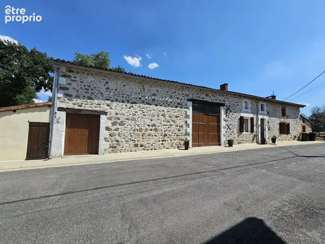 Maison à ORADOUR-FANAIS