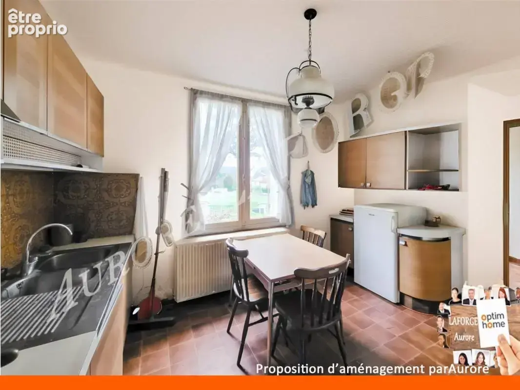 Maison à vendre 5 pièces à Saint-Savin (86),proche de Chauvigny,Montmorillon et Le Blanc.45 min de Poitiers - photo 4