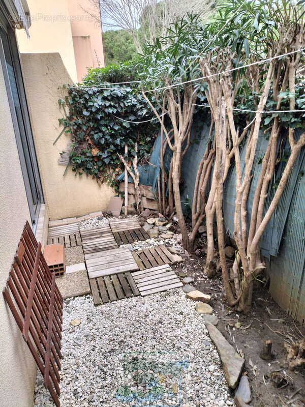 Appartement 2 pièces en rez de jardin - photo 7
