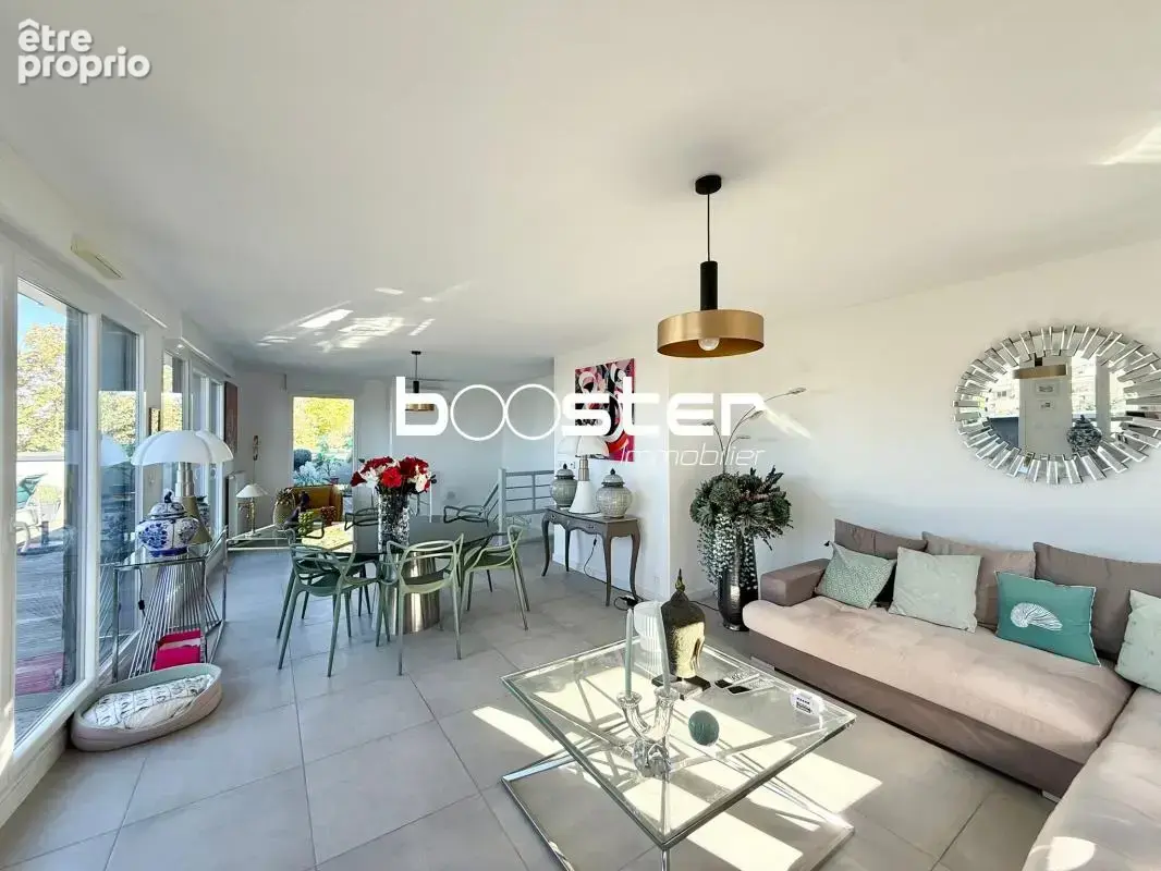 Coeur Patte d'Oie - Maison sur le toit – Duplex 4 Pièces avec 80 m² de Terrasse - photo 2