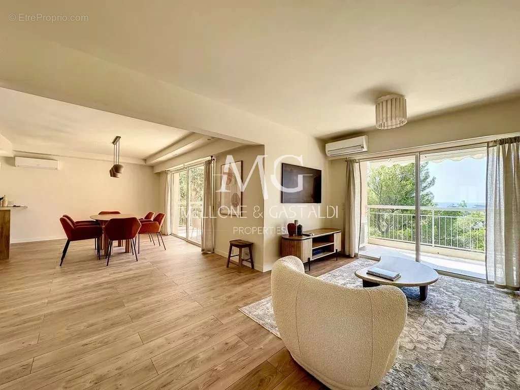 Appartement à LE CANNET