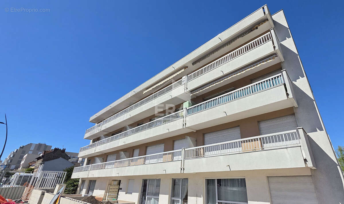 Appartement à MONTREUIL