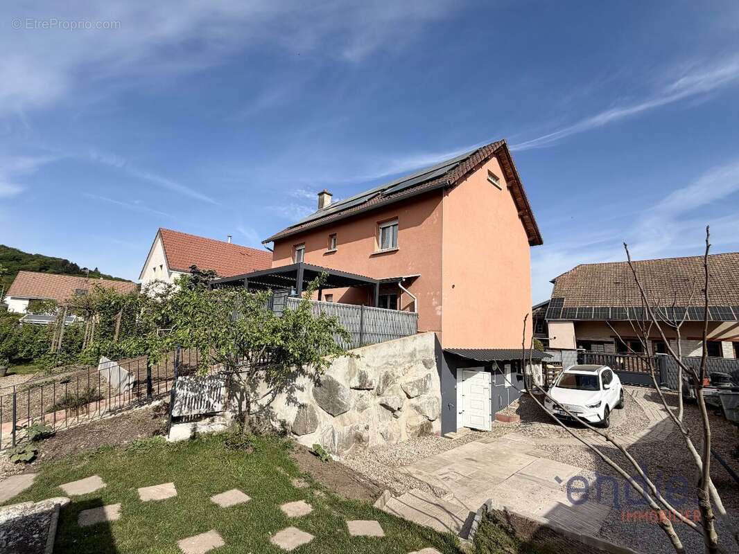 Maison à VALDOIE