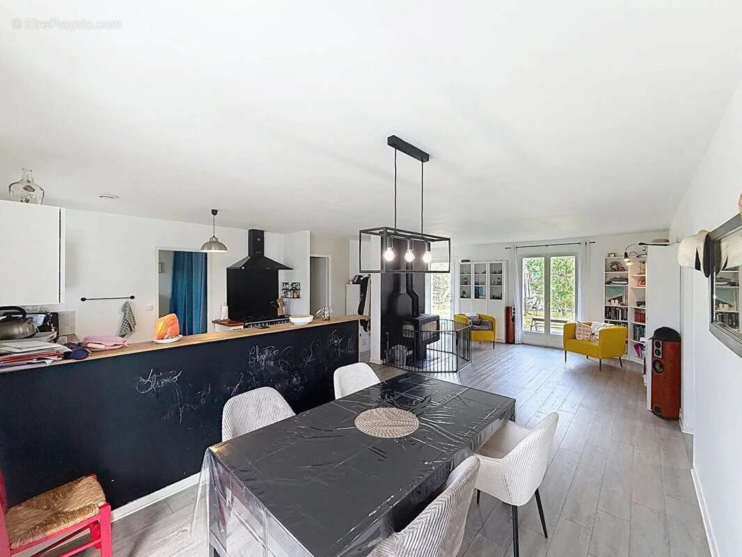 Maison à LABOUHEYRE