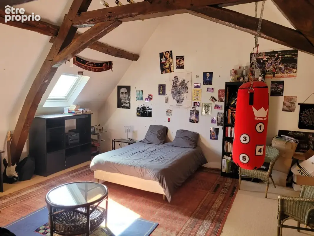 Maison à vendre 9 pièces PREMILHAT (03) - photo 18