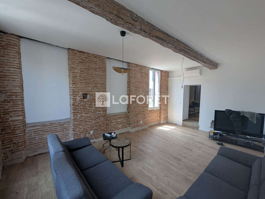 Maison à VILLEMUR-SUR-TARN