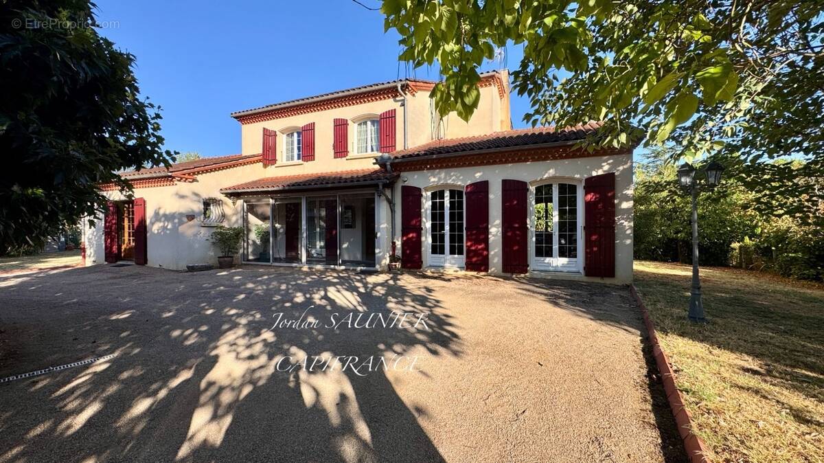 Maison à REVEL