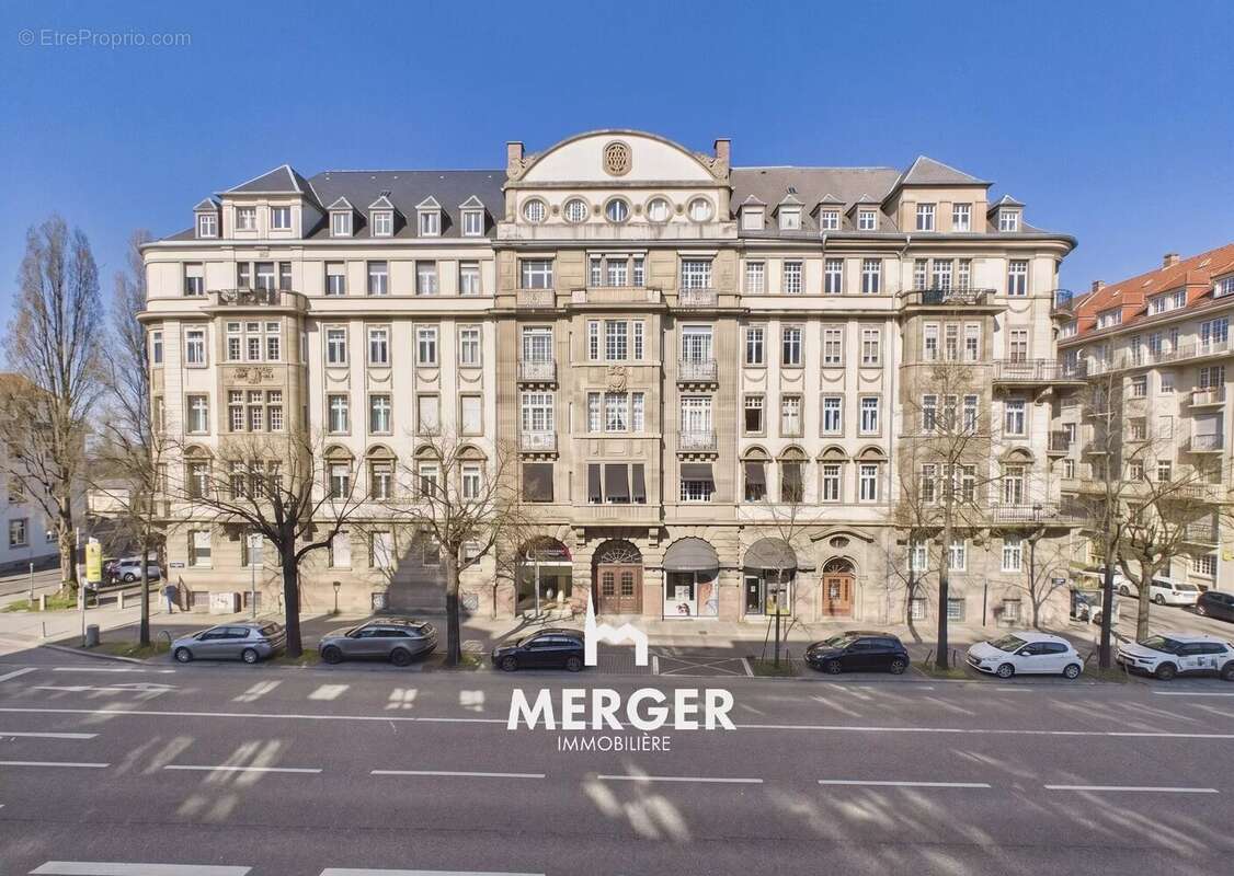 Appartement à STRASBOURG