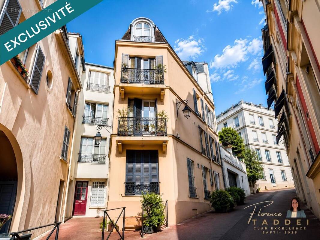 Photo 1 - Appartement à SAINT-CLOUD